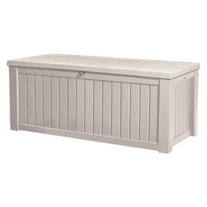 Skrzynia Rockwoodstorage 570 l kremowa
