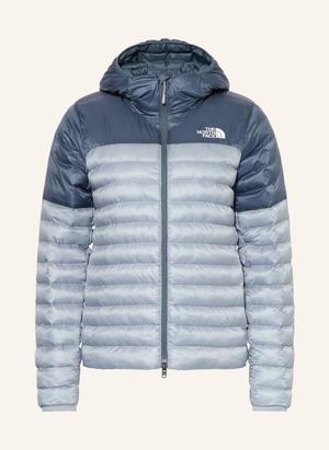 The North Face Kurtka Pikowana Terra Peak Bluza Z Kapturem blau