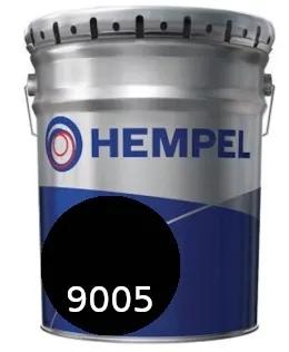 FARBA DO BRAM OGRODZENIA HEMPEL SPEED DRY 43140 RAL 9005 MATOWA 5L
