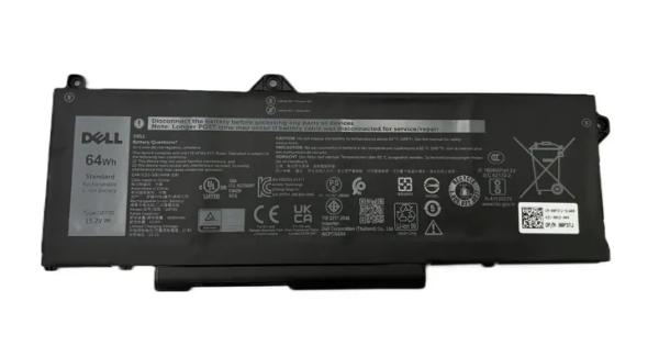 NOWA ORYGINALNA BATERIA DELL TYPE GRT01 64WH PRECISION 3470 3561 3571 3581