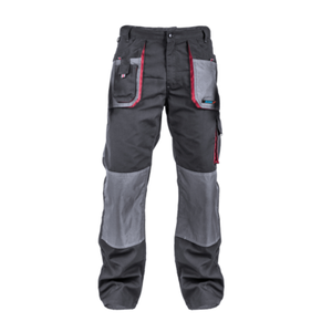 Spodnie ochronne DEDRA BH2SP- XXL XXL/58, gramatura 265g/m2
