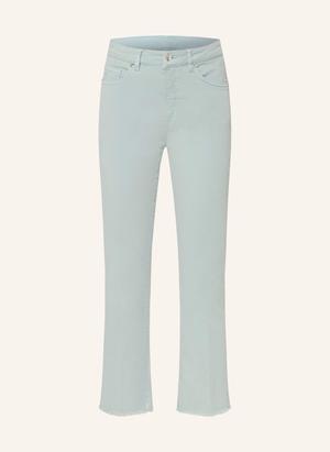 Nine:Inthe:Morning Jeansy Flared Easy Kick blau