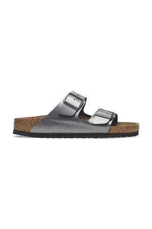 Birkenstock klapki Arizona Metallic