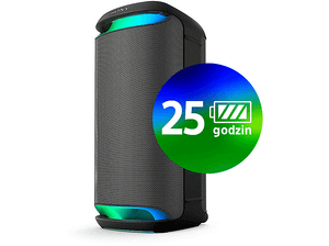 PRODUKT PO EKSPOZYCJI - System audio SONY SRS-XV800