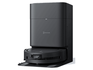 Robot odkurzająco-mopujący ECOVACS Debot T80 Omni Czarny
