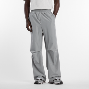 Spodnie męskie New Balance MB61M4DOYST – szare