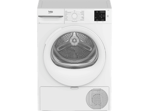Suszarka z pompą ciepła BEKO BM3T3820W Slim 47cm 8kg AquaWave