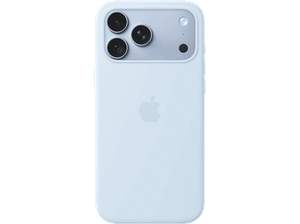 Silikonowe etui z MagSafe APPLE do iPhone'a 18 Pro Max Chłodny błękit MK934ZM/A