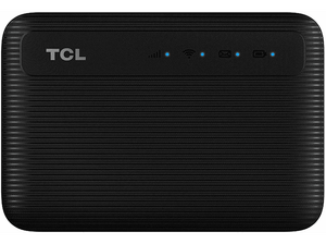 Router TCL Link Zone MW63VK 4G LTE Cat.6 Czarny