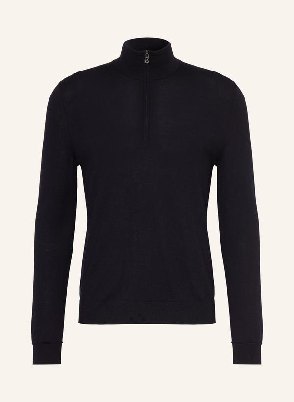 Bogner Sweter Z Kapturem Ouri blau