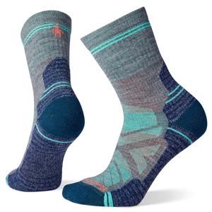 SMARTWOOL skarpetki turystyczne za kostkę W&amp;#039;S Hike Light szare (M)