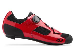 GIRO Buty męskie TRANS BOA czerwony (44)