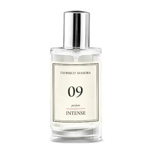 MAGICZNE PERFUMY INTENSE FM WORLD GROUP 09 HOT 9 FEDERICO MAHORA GRATISY
