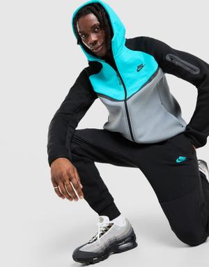 Nike Bluza Rozpinana Z Kapturem Tech