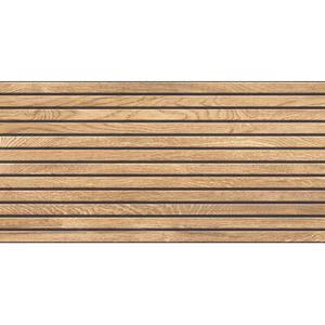 Płytka ścienna BOSELI WOOD BEIGE STRUCTURE MATT RECT 29,8 x 59,8 cm G1 Cersanit