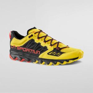 La Sportiva buty trailowe damskie Helios III Woman - Tea/Cherry Tomato (42)