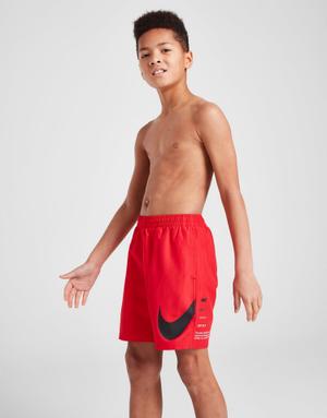 Nike Swim Szorty Nk Swim Swsh Stk Shrt B
