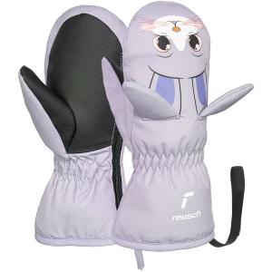 REUSCH Rękawiczki dziecięce Sweety Mitten fioletowe (III)
