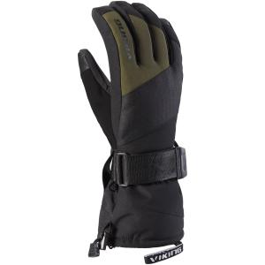 VIKING ELTORO rękawice snowboardowe męskie z Aqua Thermo Tex czarne (9)