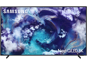 Telewizor NeoQLED SAMSUNG QE65QN900FT 65" 8K 165Hz Tizen FreeSync Premium Pro Czarny
