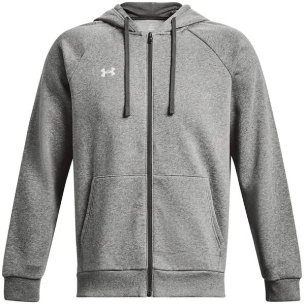 Męska bluza dresowa Under Armour 1379767-025 szary L