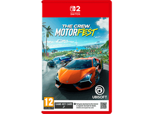 Gra Nintendo Switch 2 CENEGA The Crew: Motorfest