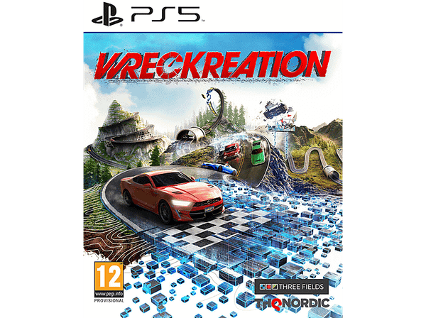 Gra PS5 Wreckreation