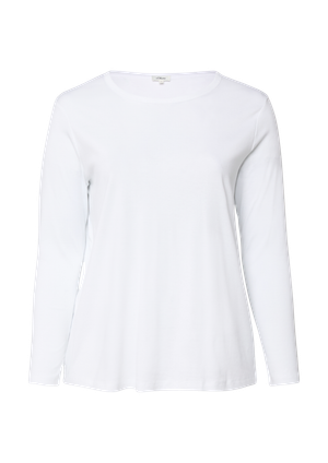 Podstawowy bawełniany longsleeve