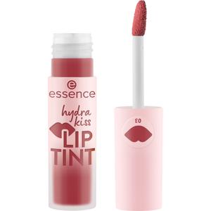Essence Hydra Kiss Lip Tint do Ust o Świetlistym Wykończeniu 03 Rosy Blossom