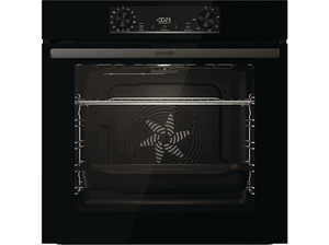 Piekarnik do zabudowy GORENJE BO6737E02BG Czarny