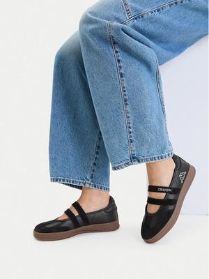 Kappa Sneakersy CEOWB-WP40-027Z Czarny