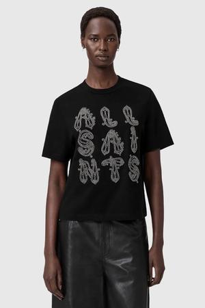 AllSaints t-shirt bawełniany
