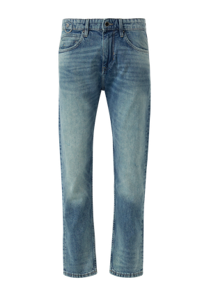 Dżinsy Benito / regular fit / mid rise / straight leg / 5-gear denim