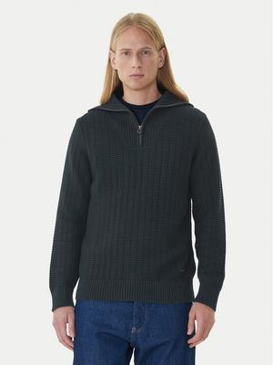 JOOP! Sweter 17 JK-15Jacobo 30047353 Granatowy Modern Fit