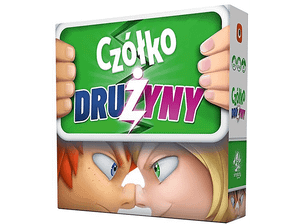 Gra towarzyska PORTAL GAMES Czółko Drużyny