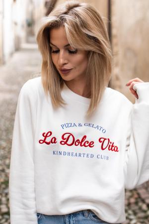 Bluza La Dolce Vita