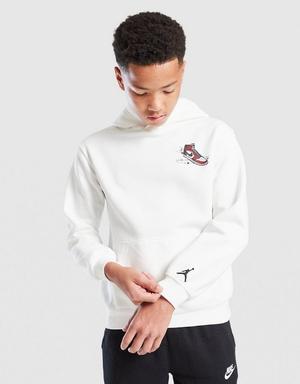 Jordan Bluza Z Kapturem Landed B