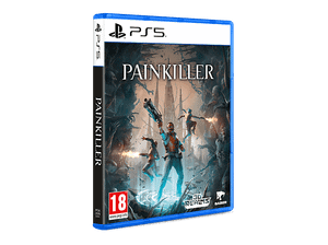 Gra PS5 PLAION Painkiller