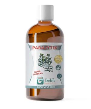PARAZYTEK PŁYN 100 ml