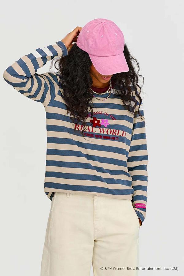 Longsleeve Real World