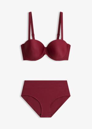 Bikini balkonetka z szybkoschnącego materiału (2 części)