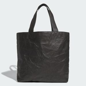 Y-3 Leather Tote Bag