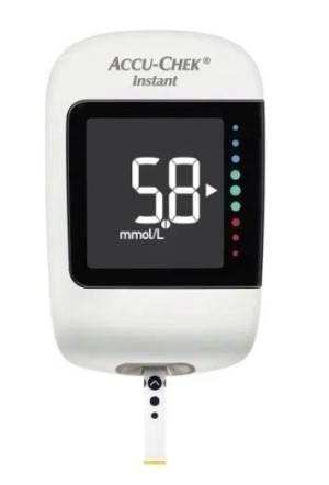 Accu-Chek Instant System/Zestaw mmol\L