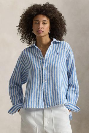 Polo Ralph Lauren koszula lniana