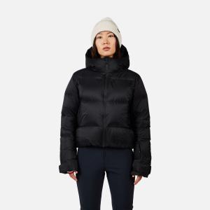 ROSSIGNOL KURTKA NARCIARSKA DAMSKA W DAILLE DOWN JKT czarny (L)