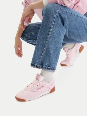 Reebok Sneakersy EO-F/S LO 100263619 Różowy