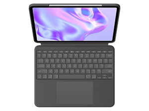 Etui z klawiaturą LOGITECH Combo Touch do Apple iPad Pro 13 (M4, M5) Szary
