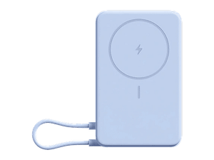 Powerbank XIAOMI Magnetic 10000 mAh Niebieski