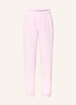 Lululemon Spodnie Dresowe Scuba Mr pink