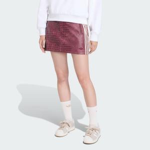 SPÓDNICA MINI PLEATHER